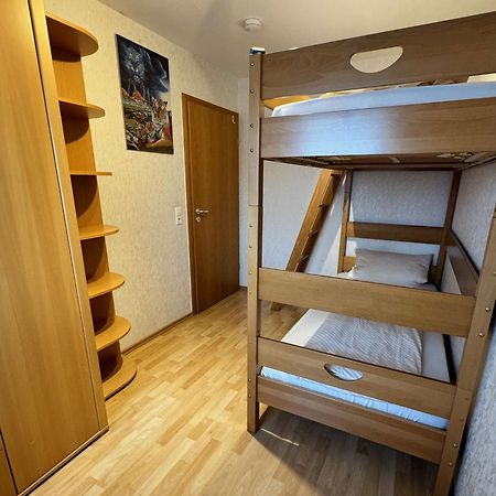 Ferienhaus Eichhoelzle Muensingen Luaran gambar