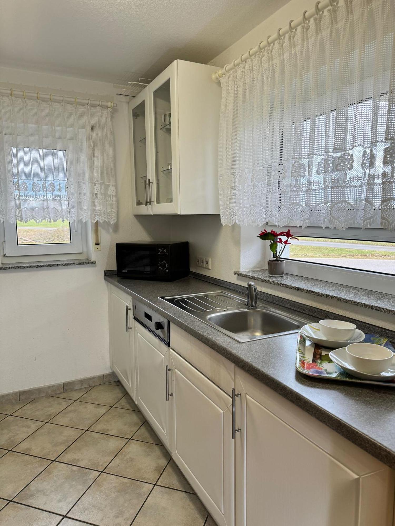 Ferienhaus Eichhoelzle Muensingen Luaran gambar