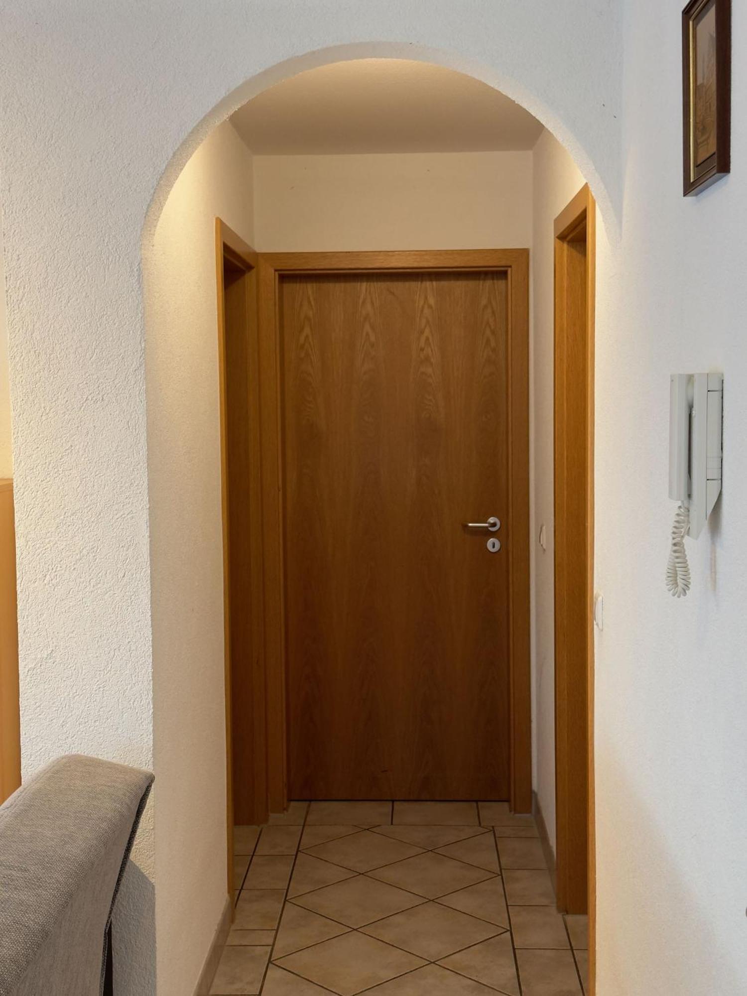 Ferienhaus Eichhoelzle Muensingen Luaran gambar